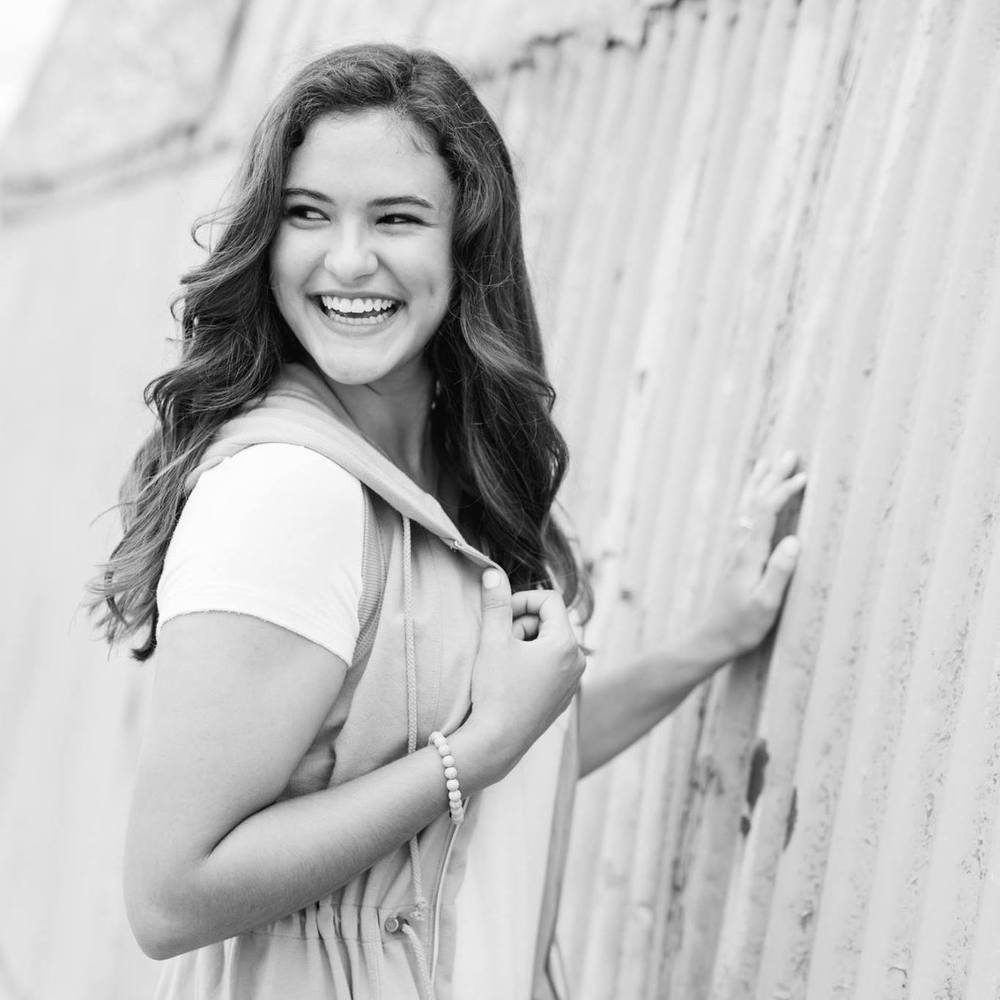 Meet your Posher, Olivia